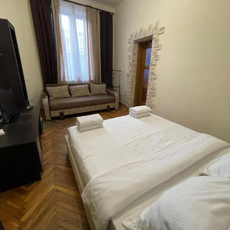 Avangard Park і דירה